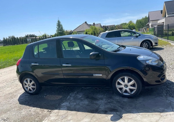 Renault Clio cena 16900 przebieg: 173000, rok produkcji 2011 z Iłowa małe 29